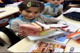 Bahçelievler Okyanus Koleji 3. Sınıf Öğrencileri Fen Bilimleri Dersinde