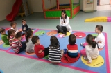 Bahçelievler Okyanus Okul Öncesi Balıklar Sınıfı Hikaye Saatinde