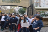 Bahçelievler Okyanus Koleji Ortaokul 5. Sınıf Öğrencileri Cami Gezisi