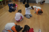 Bahçelievler Okyanus Okul Öncesi Deniz Yıldızları Grubu Oyun Dersinde