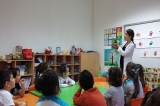 Bahçelievler Okyanus Okul Öncesi Yıldızlar Grubu Bilingual İngilizce Dersinde