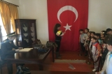 Bahçelievler Okyanus'un Atatürk Evi'ne Ziyareti