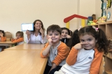 Balıklar Ve Yunuslar İngilizce Dersinde Eğlenerek Öğreniyor