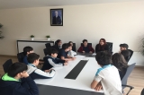 bargem, bilgilendirme, toplantısı, yapıldı