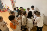 Bayrampaşa Okul Öncesi Öğrencileri Kızılay Haftasında