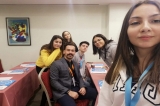 Bayrampaşa Okyanus Fen ve Anadolu Lisesi Lider Öğrencileri Kariyer Eğitim Zirvesi’nde Antalya’da Bir Araya Geldi