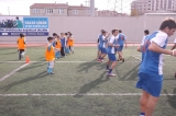 Yeşil Sahalarda "Ben Biliyorum, Öğretebilirim" Etkinliği