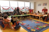 Beykent Okul Öncesi Balıklar Grubu Aile Katılımı Etkinliğinde