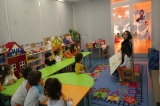Beykent Okul Öncesi Çiçekler Grubu Aile Katılımı Etkinliğinde