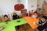 Beykent  Okul  Öncesi Gökkuşağı  Grubu Fen ve  Matematik Etkinliğinde