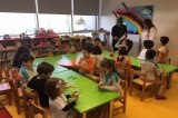 Beykent Okyanus Koleji Güneş Grubu Aile Katılım Etkinliğinde.
