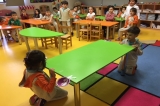 Beykent Okyanus Koleji Güneş Grubu Oyun Etkinliğinde.