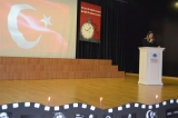 Beykent Okyanus Koleji’nde Türk Dili Edebiyat Bölümü’nün hazırladığı 10 Kasım töreni bütün lise ve ilkokul-ortaokul kademesinin katılımıyla gerçekleştirildi.