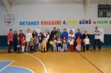 Beykent Okyanus Koleji Okul Öncesi  Velileri  ve Öğrencileri Parkur Yarışmaları Etkinliğini Gerçekleştirdi