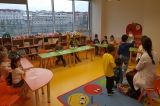 Beykent Okyanus Koleji Okul Öncesi Balıklar Grubu Öğrencileri Matematik  Etkinliğinde