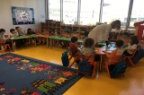 Beykent Okyanus Koleji Okul Öncesi Balıklar Sınıfı Düşünme Becerileri Dersinde