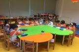 Beykent Okyanus Koleji Okul Öncesi Balıklar Grubu Fastrackids Zamanı