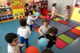 Beykent Okyanus Koleji Okul Öncesi Çiçekler Grubu Pijama Partisinde