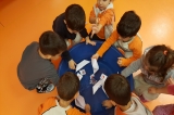Beykent Okyanus Koleji Okul Öncesi Çiçekler Grubu Öğrencileri Kızılay Haftasını Kutluyor