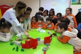 Beykent Okyanus Koleji Okul Öncesi Gökkuşağı Grubu Öğrencileri Kızılay Haftasını Kutluyor