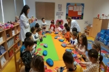Beykent Okyanus Koleji Okul Öncesi Güneş  Grubu Öğrencileri Aile Katılımında