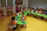 Beykent Okyanus Koleji Okul Öncesi Güneş  Grubu Öğrencileri Fastrackids Dersinde ,