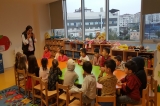 Beykent Okyanus Koleji Okul Öncesi Güneş  Grubu Öğrencileri Aile Katılımı Etkinliğinde