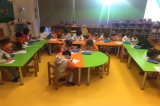 Beykent Okyanus Koleji Okul Öncesi Güneş Grubu Fastrackids Zamanı