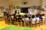 Beykent Okyanus Koleji Okul Öncesi Minikleri Mad Science Etkinliğine Katıldılar