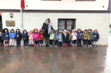 Beykent Okyanus Koleji Okul Öncesi Öğrencileri Avcılar Atatürk Evi Gezisini Gerçekleştirdi.