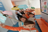 Beykent Okyanus Koleji Okul  Öncesi Öğrencileri 20 Kasım Dünya Çocuk Hakları Günü’ nü Kutladılar