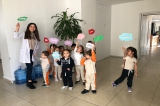 Beykent Okyanus Koleji Okul  Öncesi Öğrencileri 20 Kasım Dünya Çocuk Hakları Günü’ nü Kutladılar