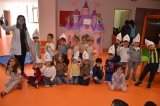 Beykent Okyanus Koleji Okul Öncesi Öğrencileri Kızılay Etkinliği Yaptılar.