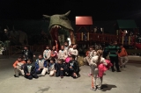 Beylikdüzü Okyanus Koleji 3. Sınıf öğrencileri Jurassic Land 'de