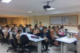 Beylikdüzü Okyanus Koleji 4.sinif öğrencileri fen Bilimleri dersi