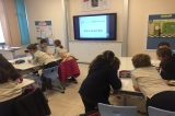 Bornova Okyanus İlkokulu “BBC Word Master” Sınıf İçi Etkinliği