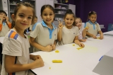 Bornova Okyanus İlkokulu Birinci Sınıfları ''Ela ve Lale ile el ele''