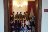 Bornova Okyanus Koleji Bulutlar ve Gezegenler Grubu Atatürk Evi Müzesi Gezisinde