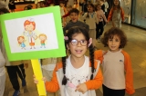 Bornova Okyanus Koleji'de Bugünün Küçükleri Yarının Büyükleri Dünya Çocuk Haklarını Coşkuyla Kutladı