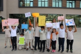 Bornova Okyanus Koleji "Lösemi Değil İyilik Bulaşır"