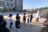 Bornova Okyanus Koleji Okul Öncesi 10 Kasım Anma Töreninde