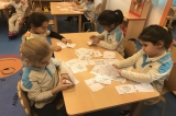 Bornova Okyanus Koleji Okul Öncesi Grubu Öğrencileri Alsancak Atatürk Müzesi'nde