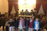 Bornova Okyanus Koleji Okul Öncesi Grubu Öğrencileri Alsancak Atatürk Müzesi'nde
