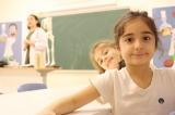 Bornova Okyanus Koleji Okul Öncesi Öğrencileri Mad Science Bilim Çılgın Bilim Atölyesinde