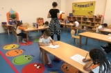 Bornova Okyanus Kolejleri Okul Öncesi Grubu Öğrencileri Temel Kabiliyetler Testinde