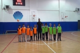 BURSA NİLÜFER OKYANUS  KOLEJİ SINIFLAR ARASI FUTBOL TURNUVASI