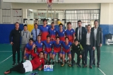 Çekmeköy Futsal A Genç Erkek Okul Takımımız İlçe ŞAMPİYONU