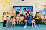Çekmeköy Okul Öncesi Balıklar Grubu Aile Katılım Etkinliği