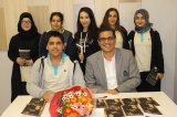 Çekmeköy Okyanus Koleji Anadolu Lisesi Öğrencileri Yazar ''Alpay Asar'' ile Buluştu