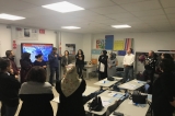 Çekmeköy Okyanus Koleji'nde Anne-Baba-Çocuk Atölyesi